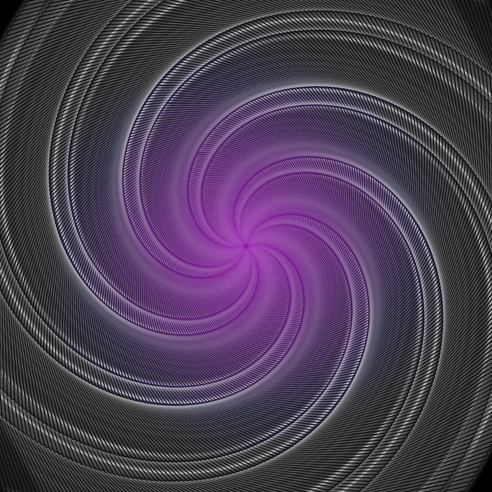 Random Nebula #21 static token preview