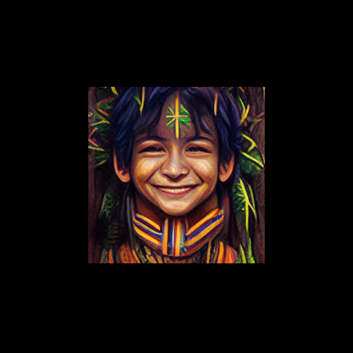 AI FOREST HEALERS #1 static token preview