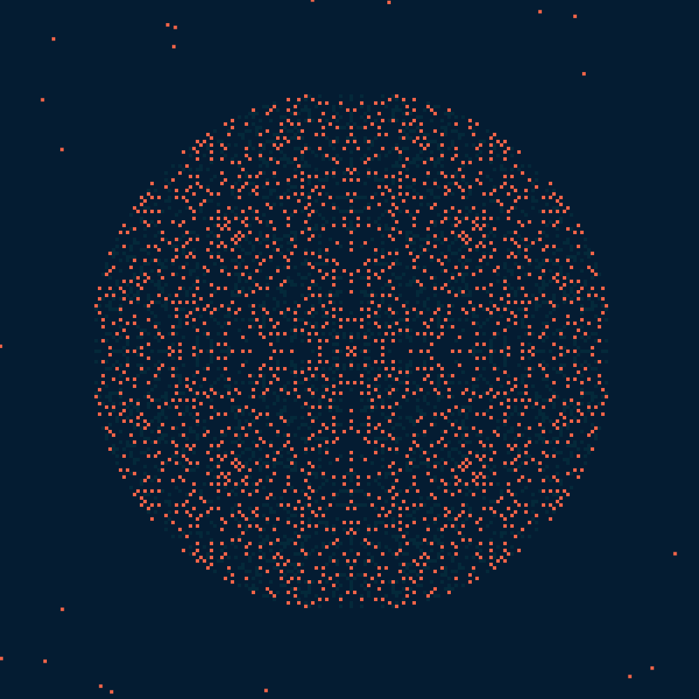 StarScapes #11 static token preview