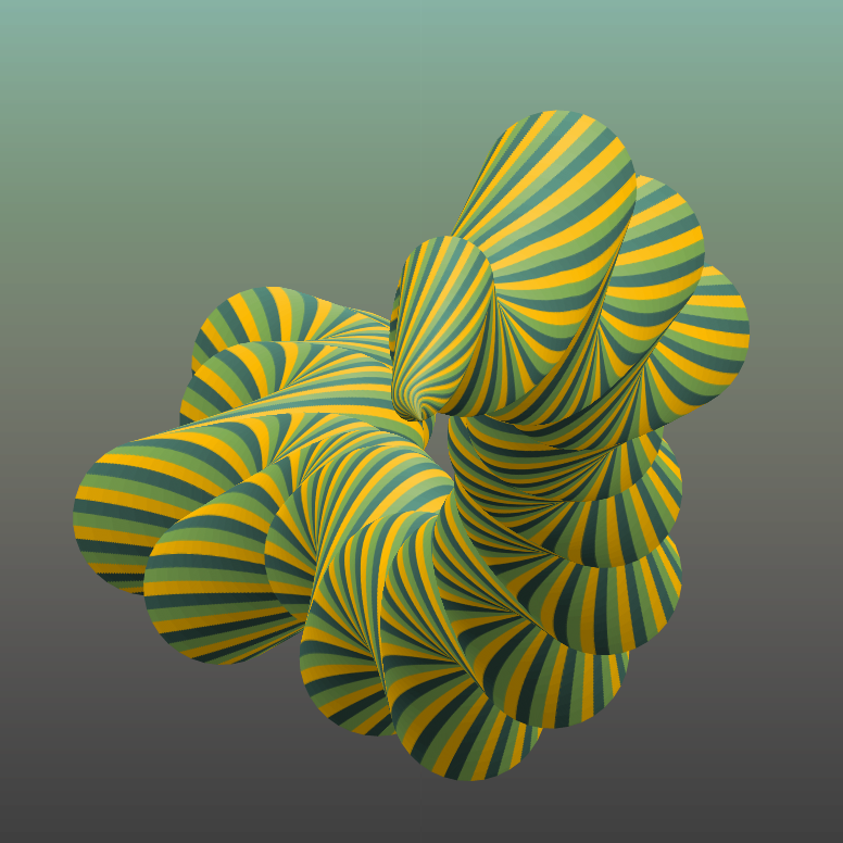 Coral Spawn #20 static token preview