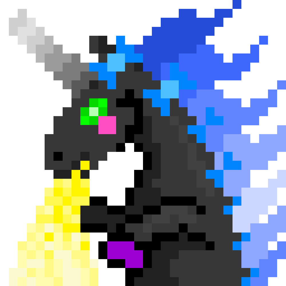 Unicorn #4404 static token preview