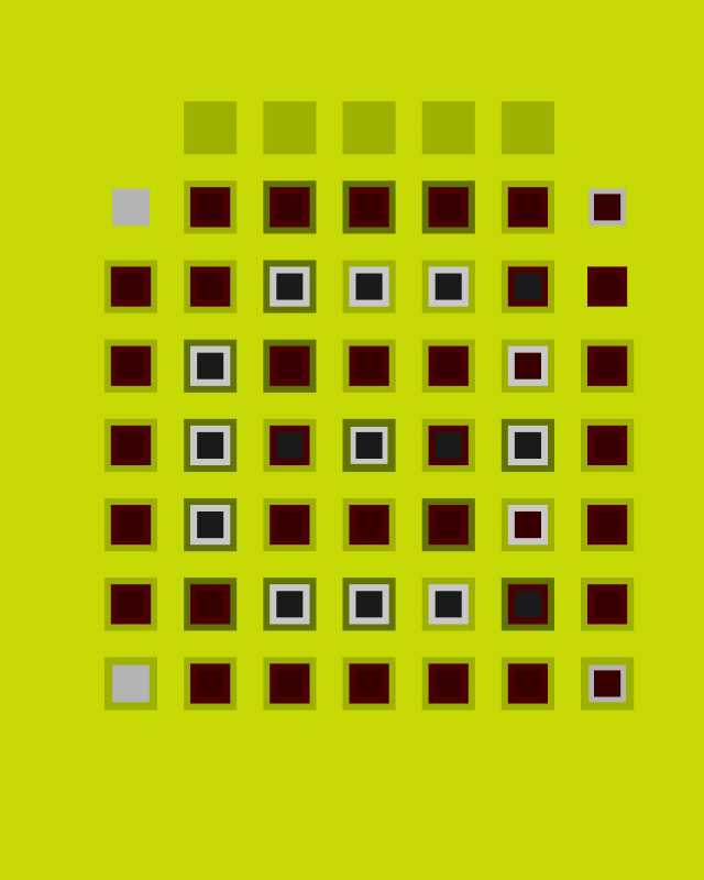 alphabet city #13 static token preview