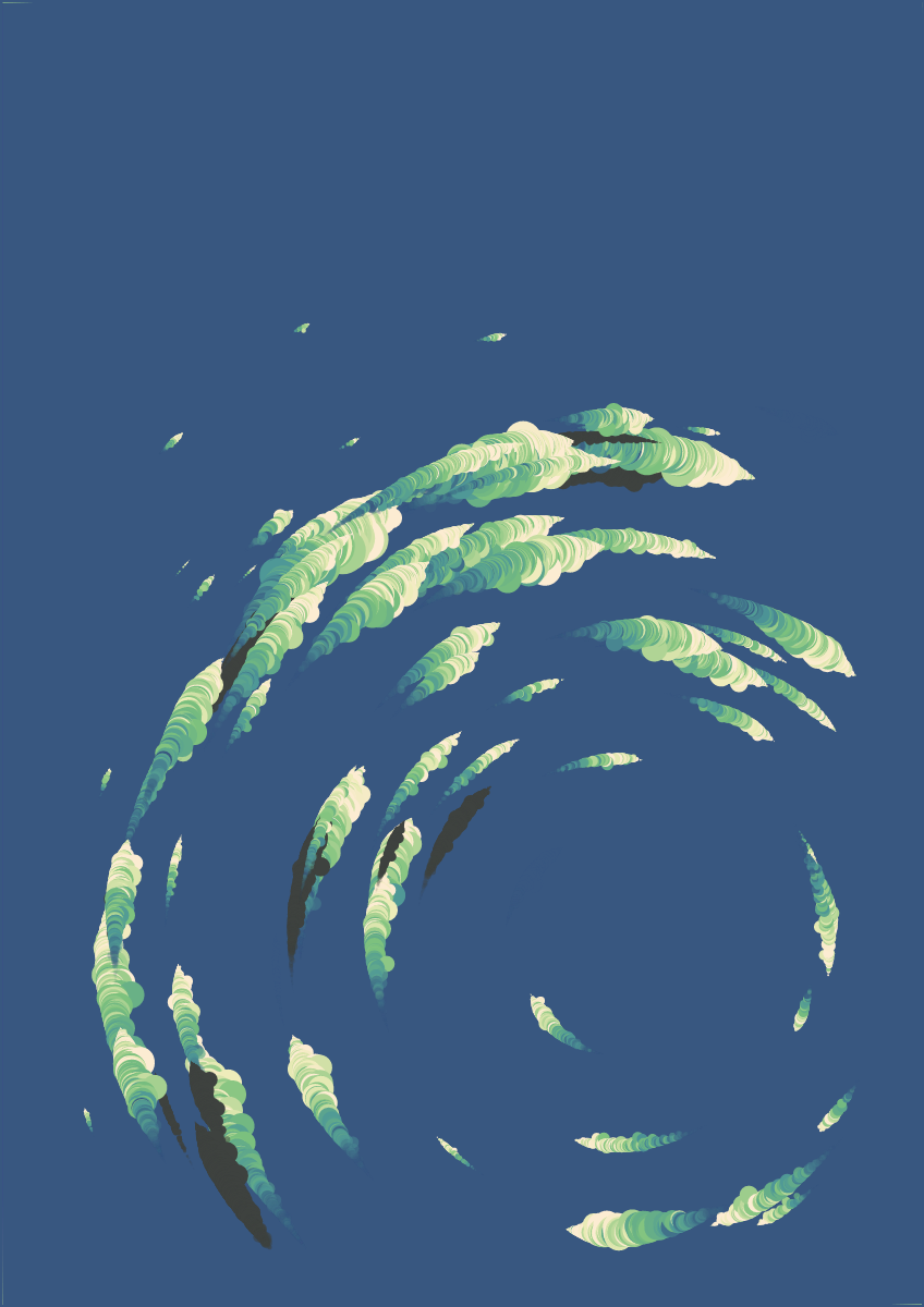 As Light As A Feather #4 static token preview