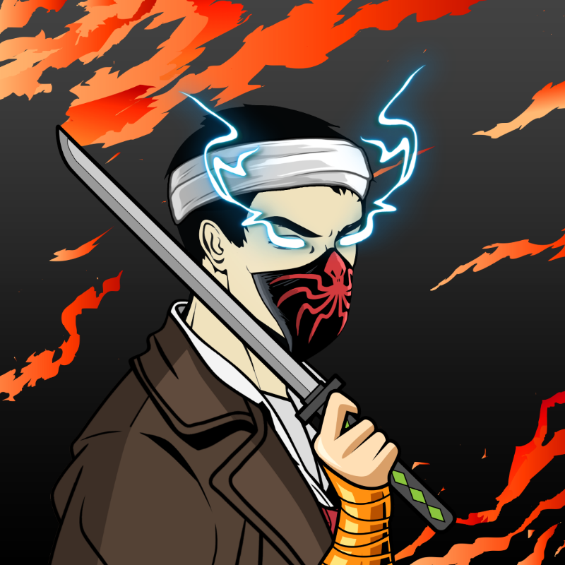 Hero man #10 static token preview