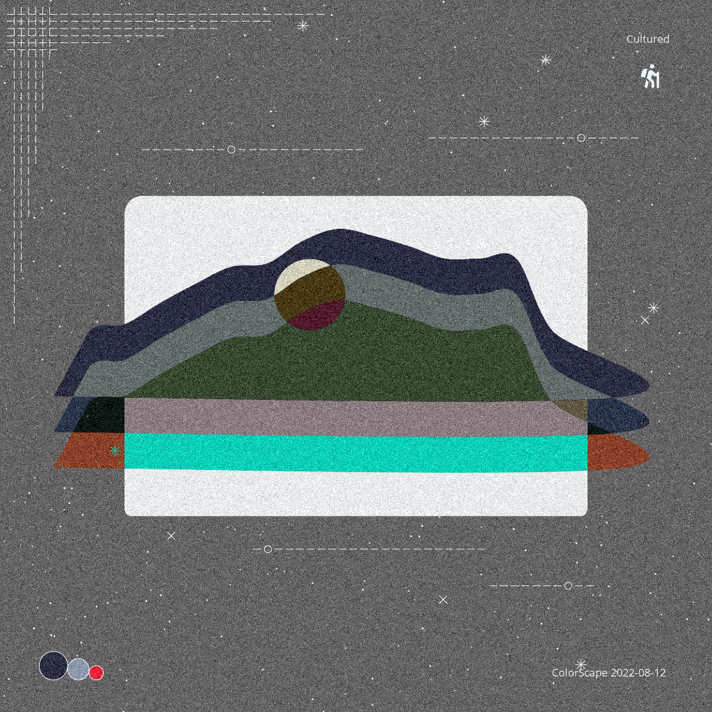 ColorScape #11 static token preview