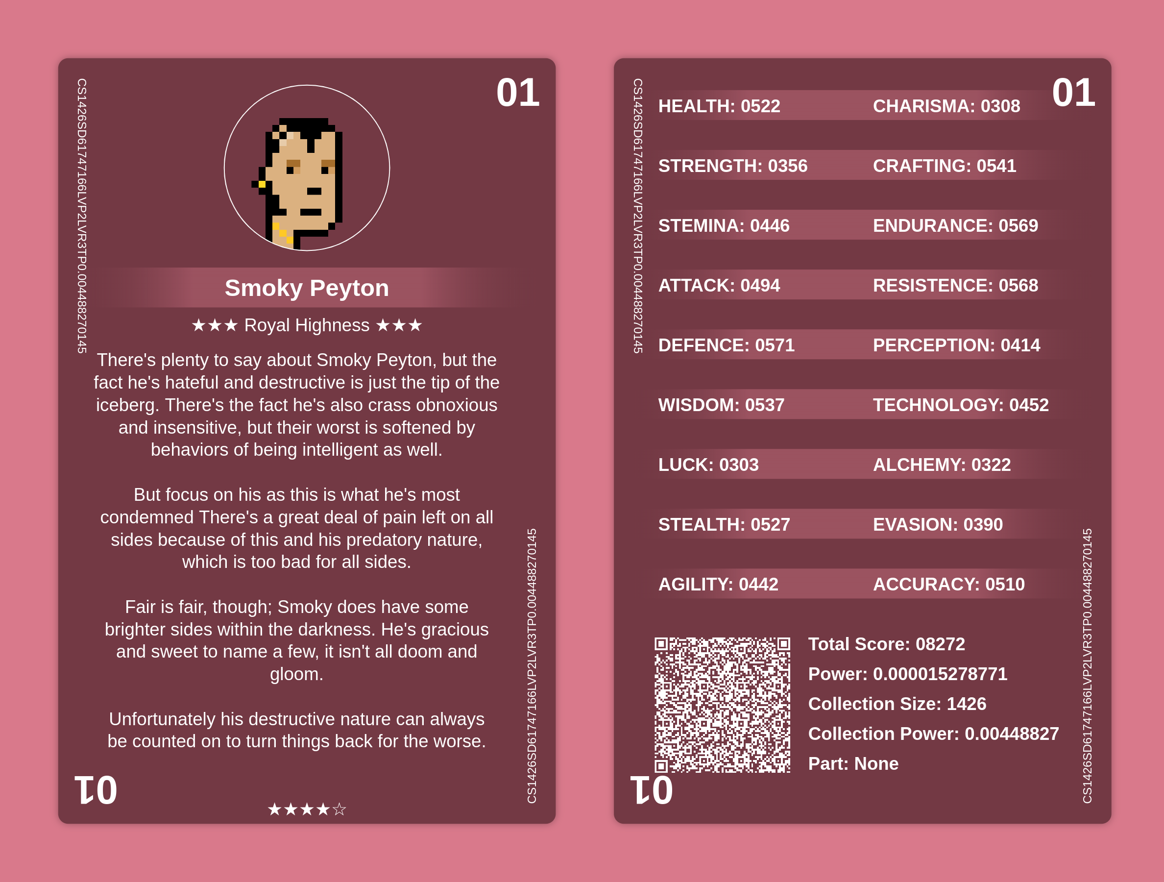 Realm Origins #12 static token preview