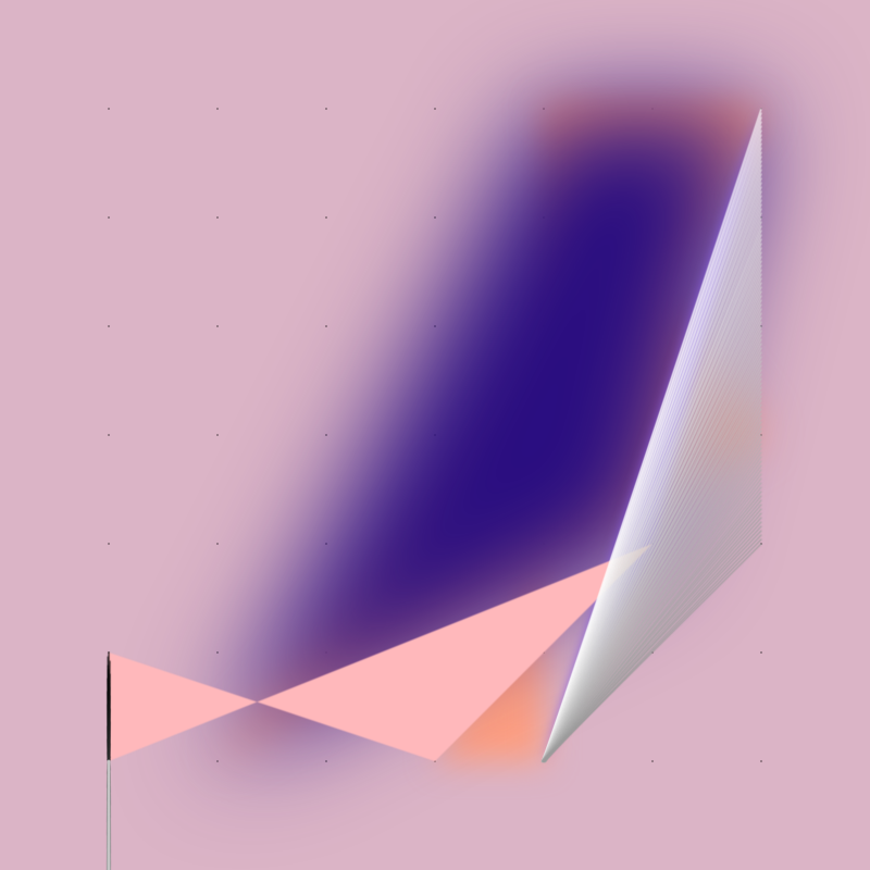 Origami #10 static token preview