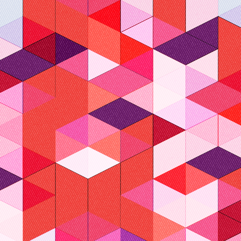 Colorful Cubes #6 static token preview