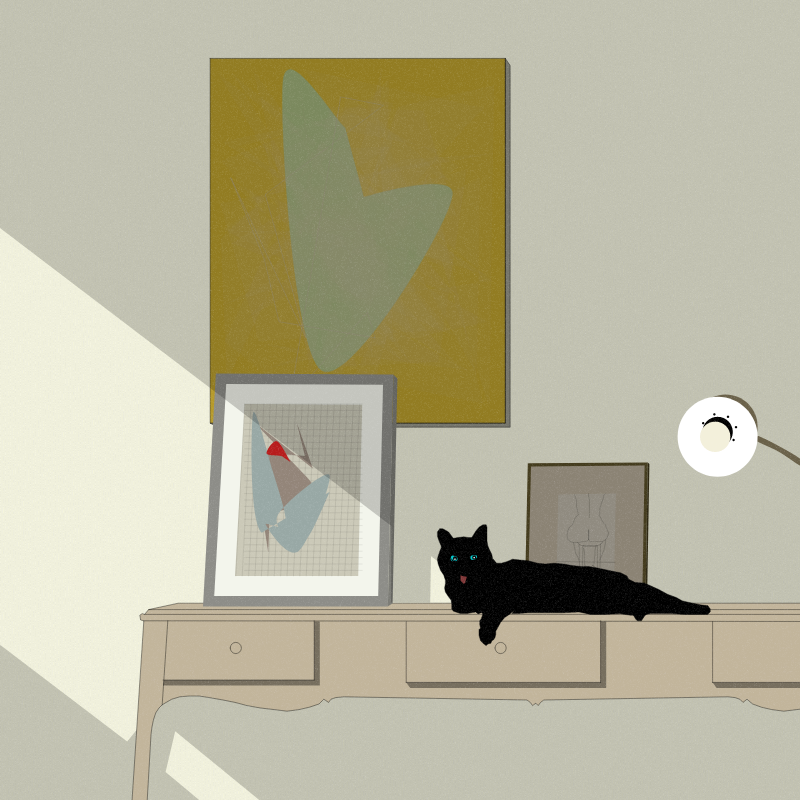 Still Life #10 #18 static token preview
