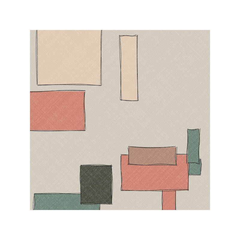 Study of texture 01 #4 static token preview