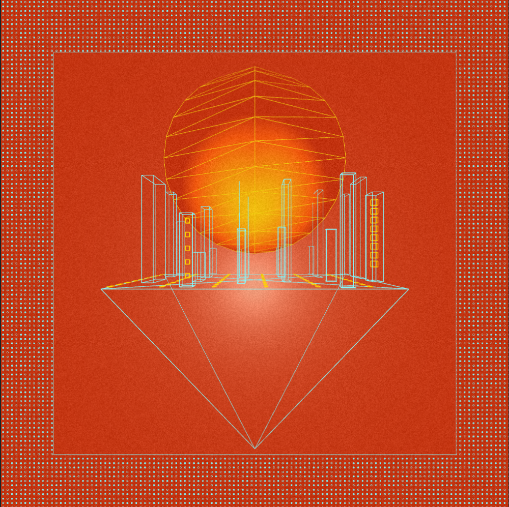 projected metropolis #16 static token preview