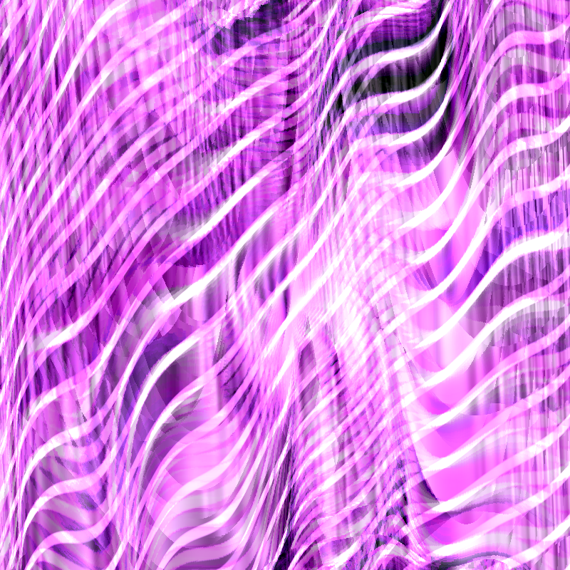 High Lines #11 static token preview