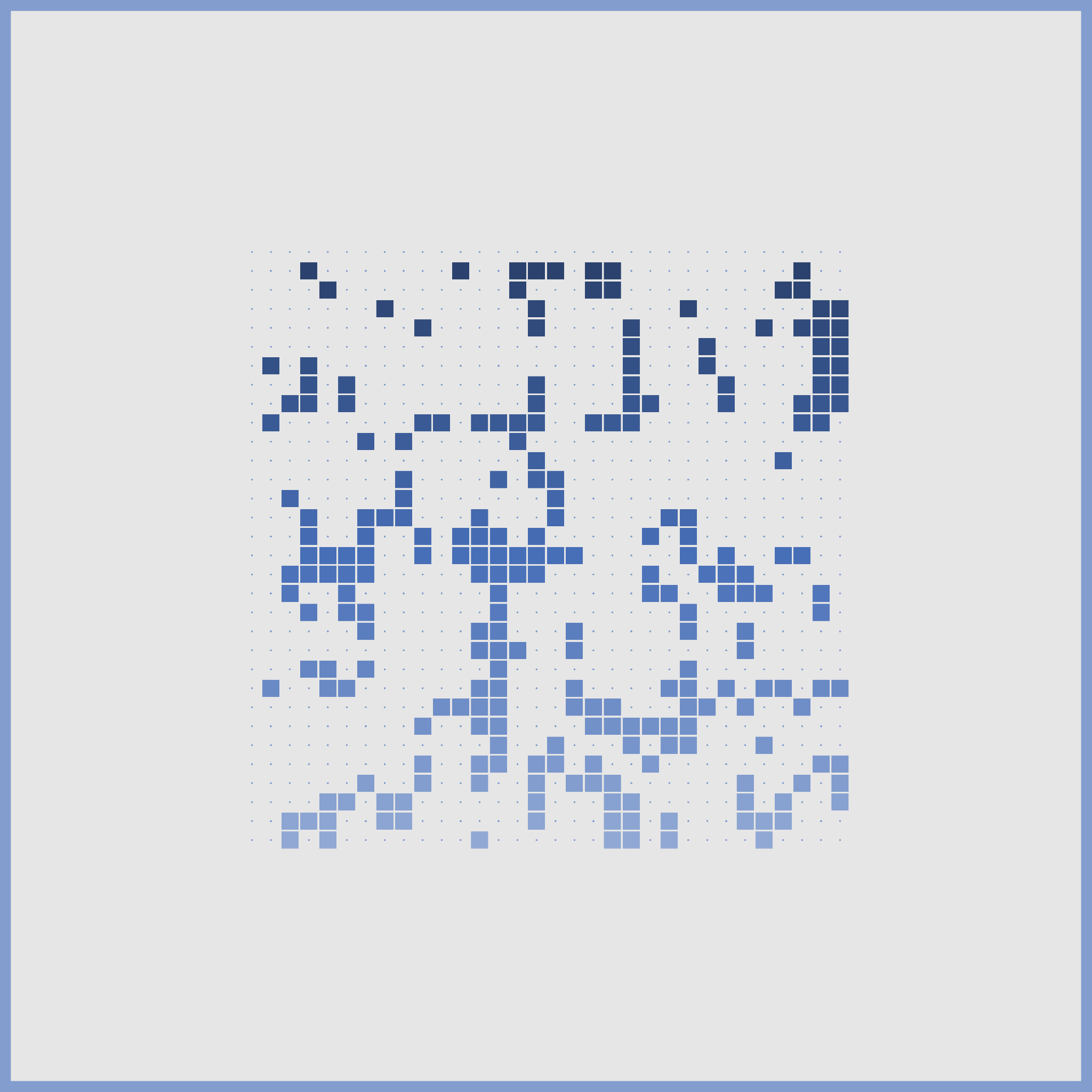 Noisy Pixel Management #21 static token preview