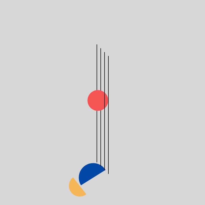 Between lines #1 static token preview