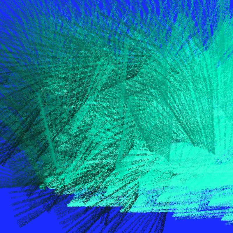 $FX.HASH_DRAW(); #3 static token preview