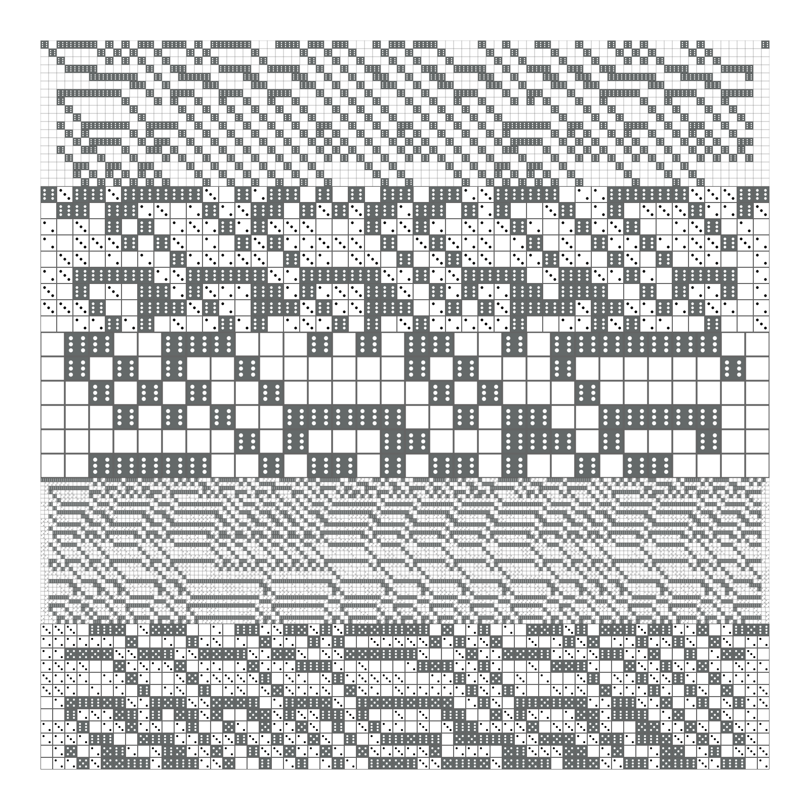Dotwork #6 static token preview