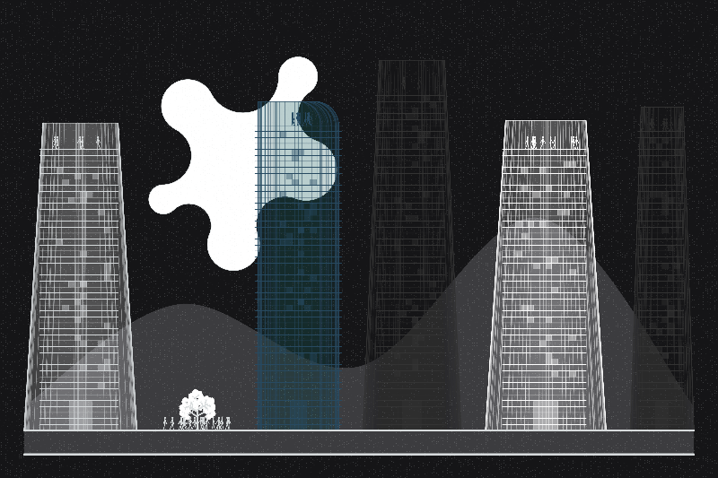 Urban Life #15 static token preview