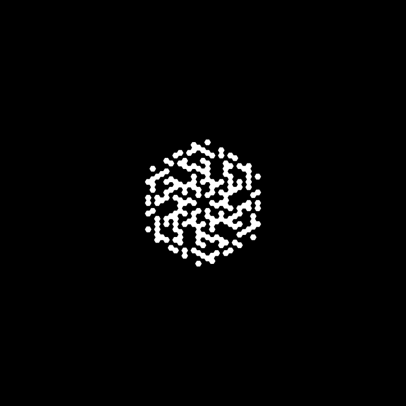 Snowflake #5 static token preview