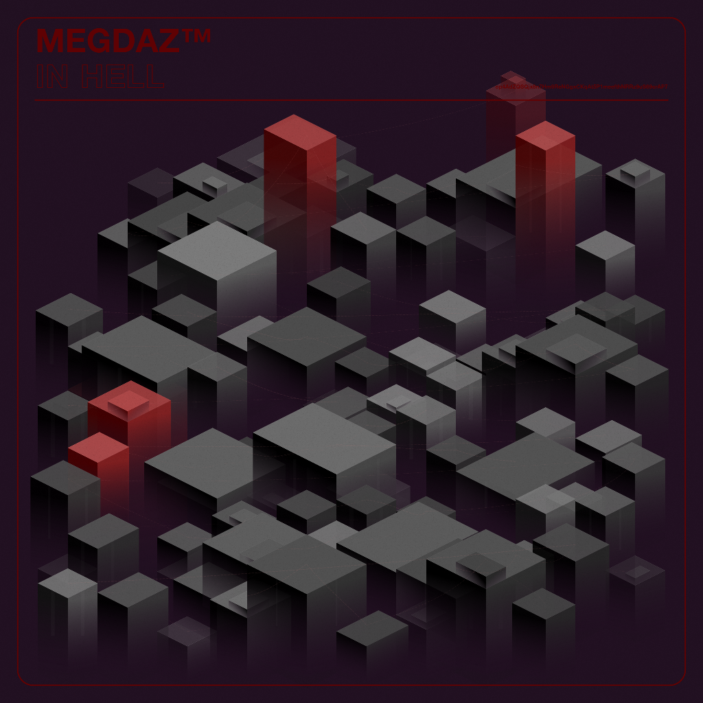 MEGDAZ #7 static token preview