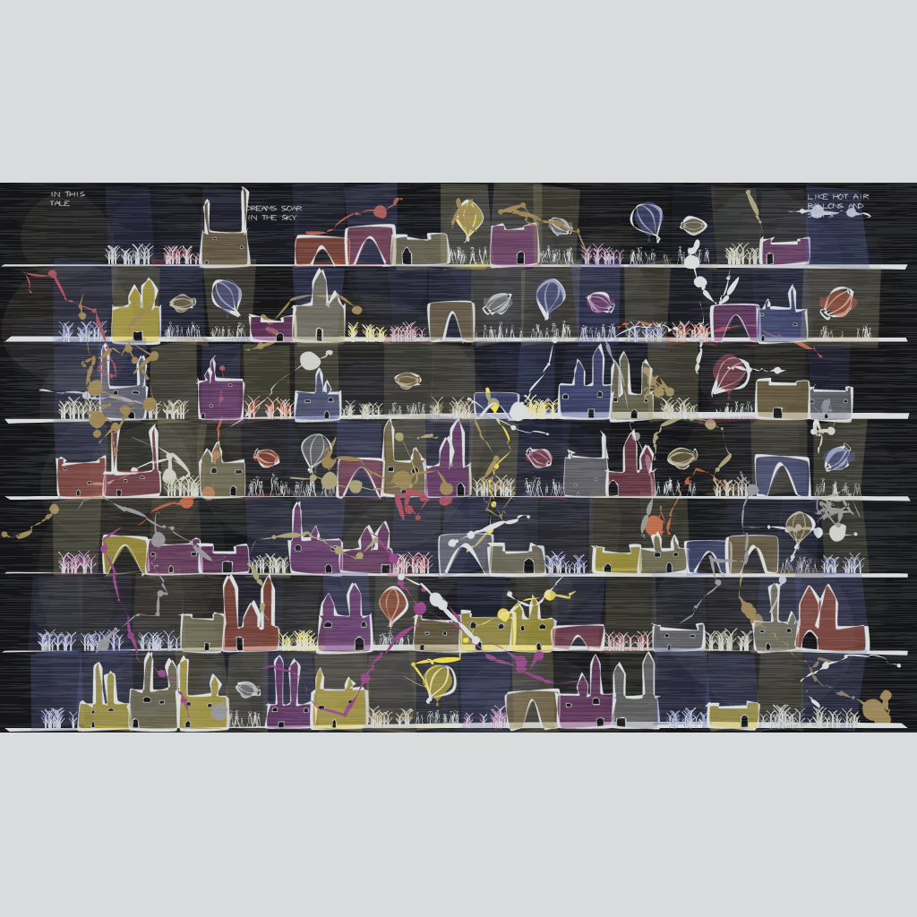 City of Harmony #1 static token preview