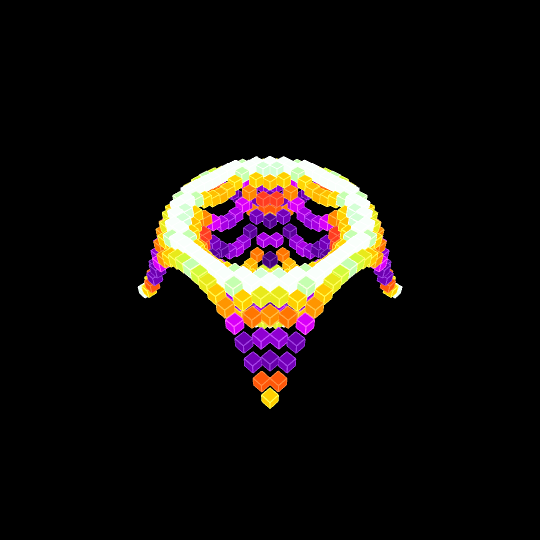 Jellycosmicfish #6 static token preview