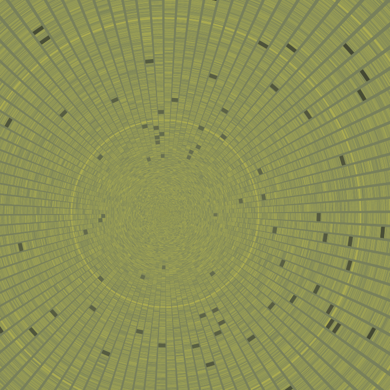 Generative Endlessness #14 static token preview