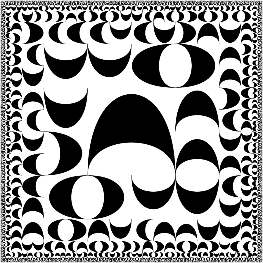 Limits of Calligraphy #7 static token preview