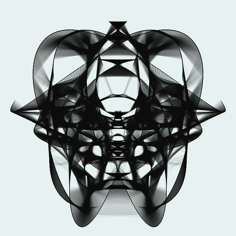 Pareidolia #12 static token preview
