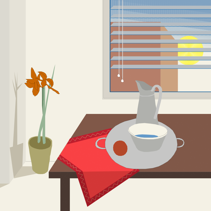 Still Life #4 #8 static token preview