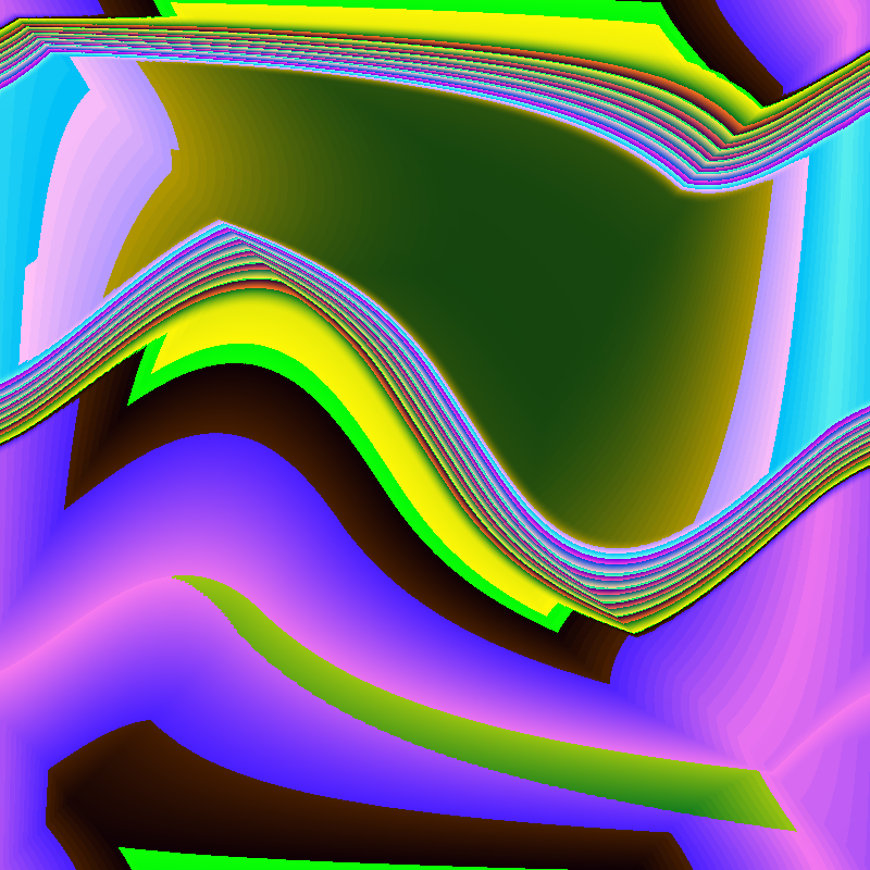 Trippy Lava Lamp #15 static token preview