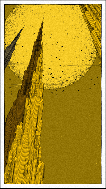 Dedicated to Comics #24 static token preview