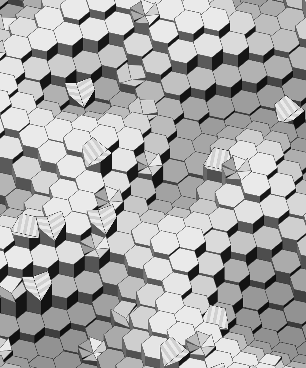 Hexscape #1 static token preview