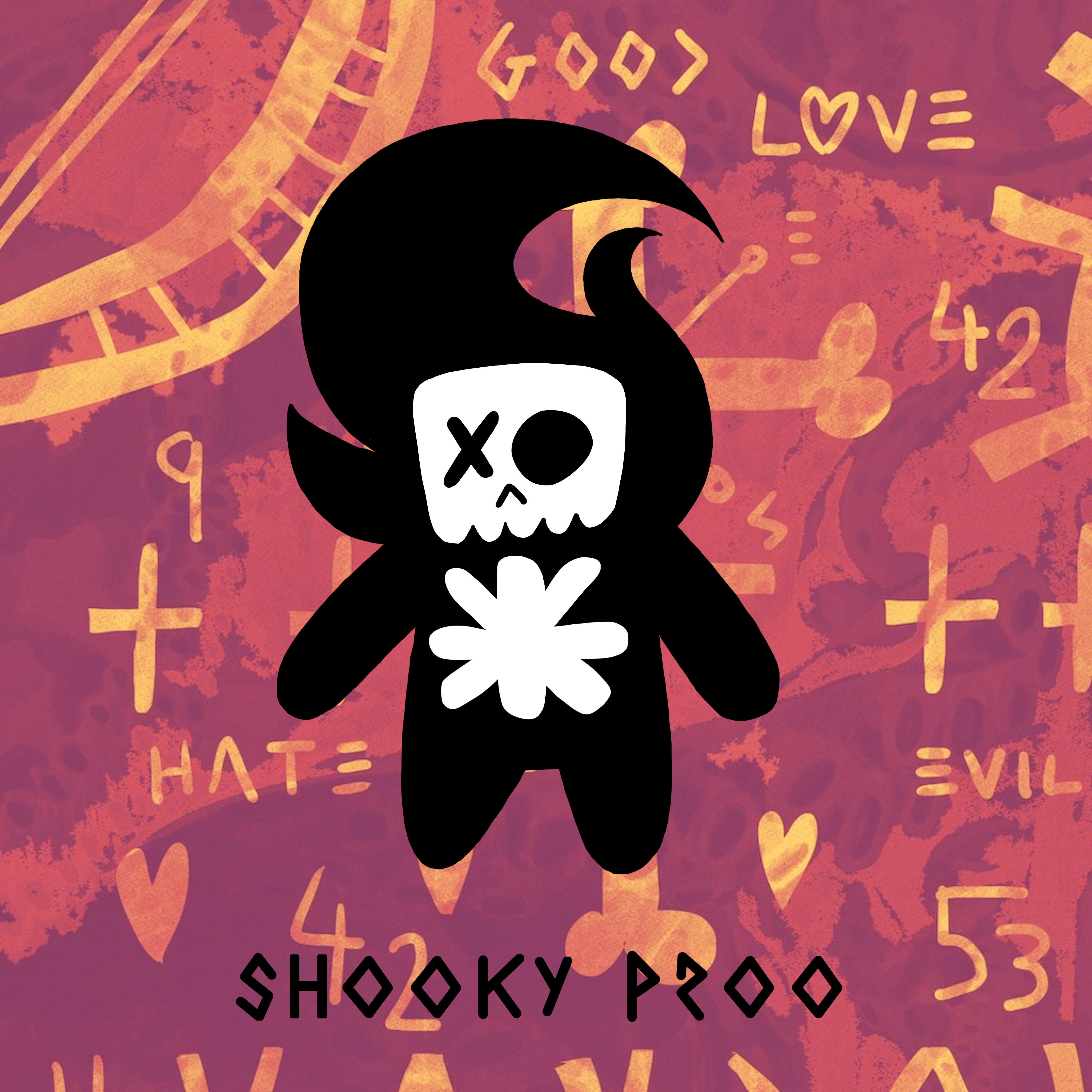 VOODOOZ #1 static token preview