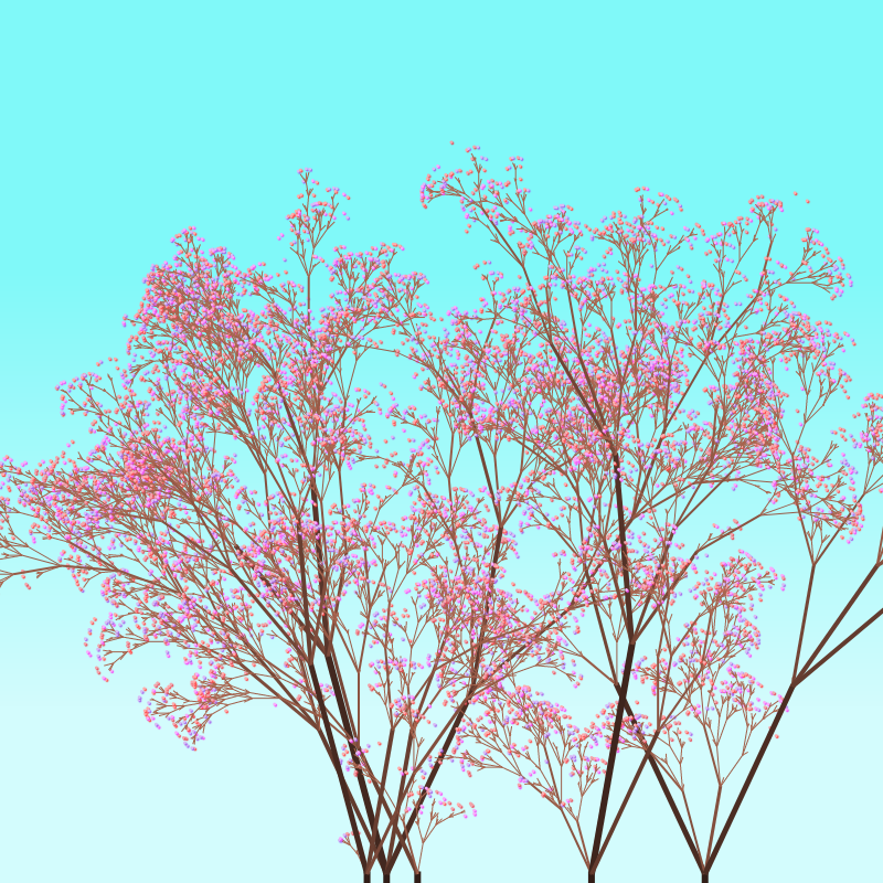 trees #6 static token preview