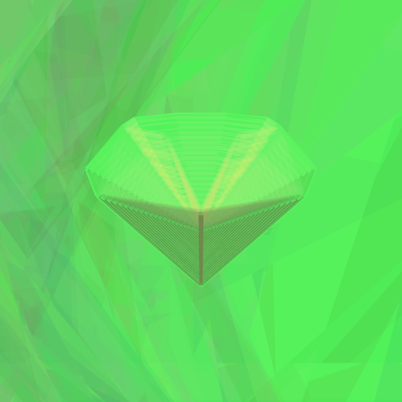 gems 💎 #15 static token preview