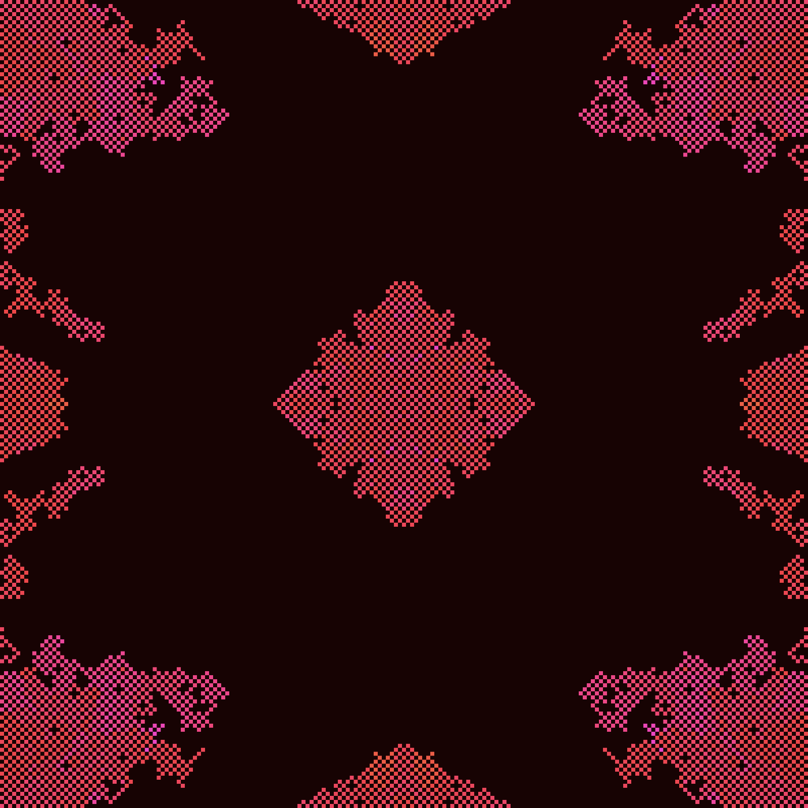 Dither Creatures #19 static token preview