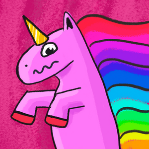 Peculiar unicornos project preview