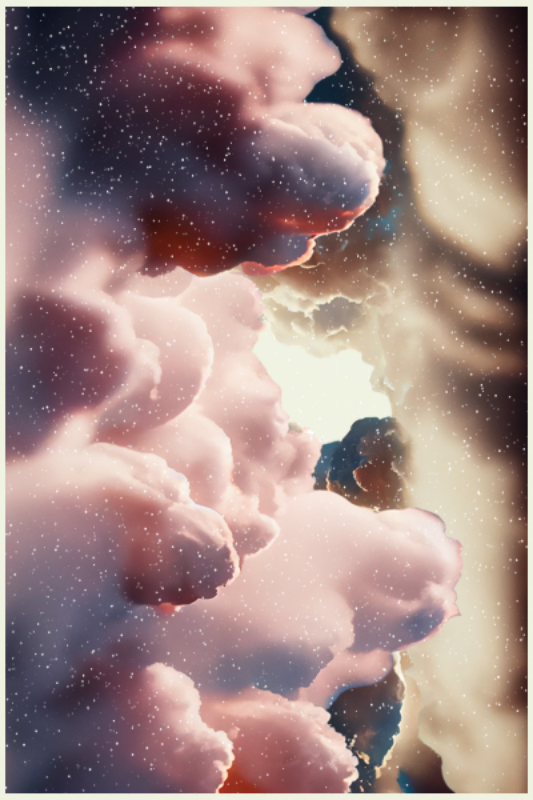 Touch In The Clouds #22 static token preview