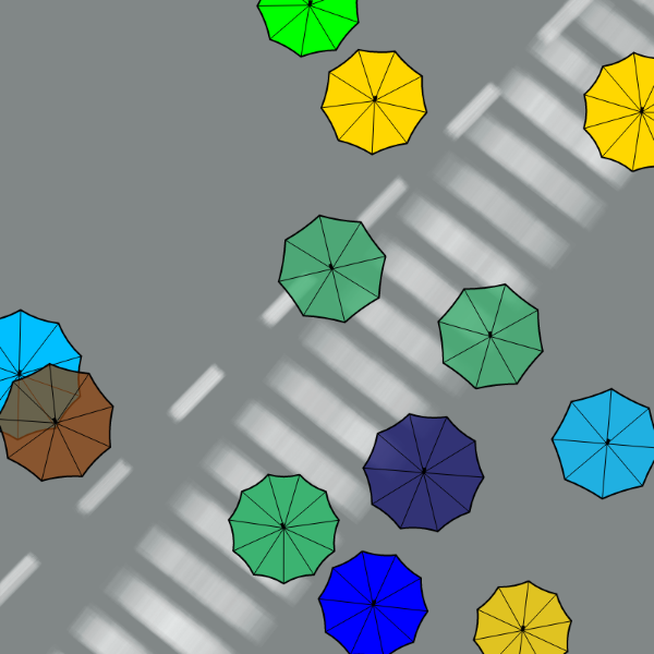 rainyday #1 static token preview