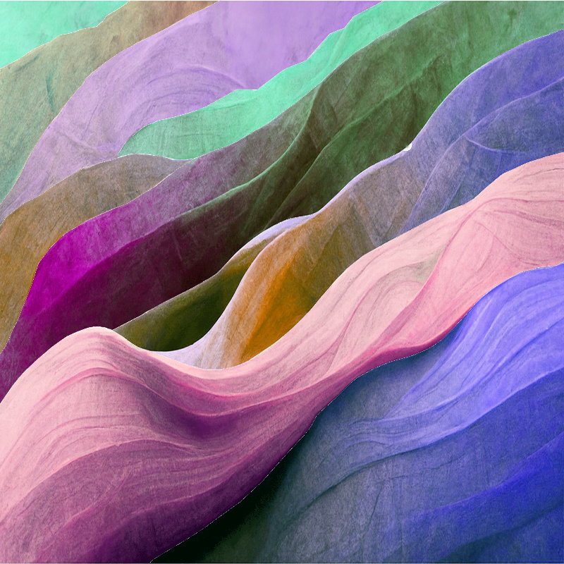 Abstract colors #11 static token preview
