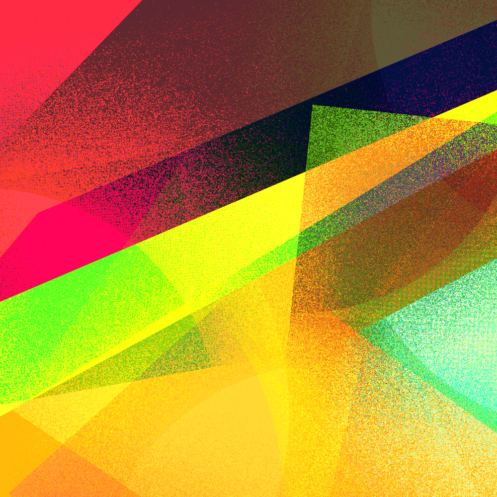 Fractal Noise #23 static token preview