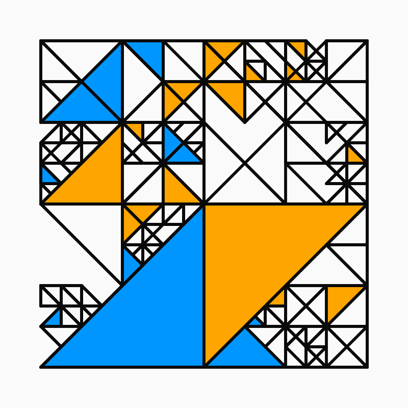 Joy of order #254 static token preview