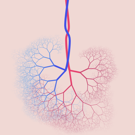 capillary trees #15 static token preview