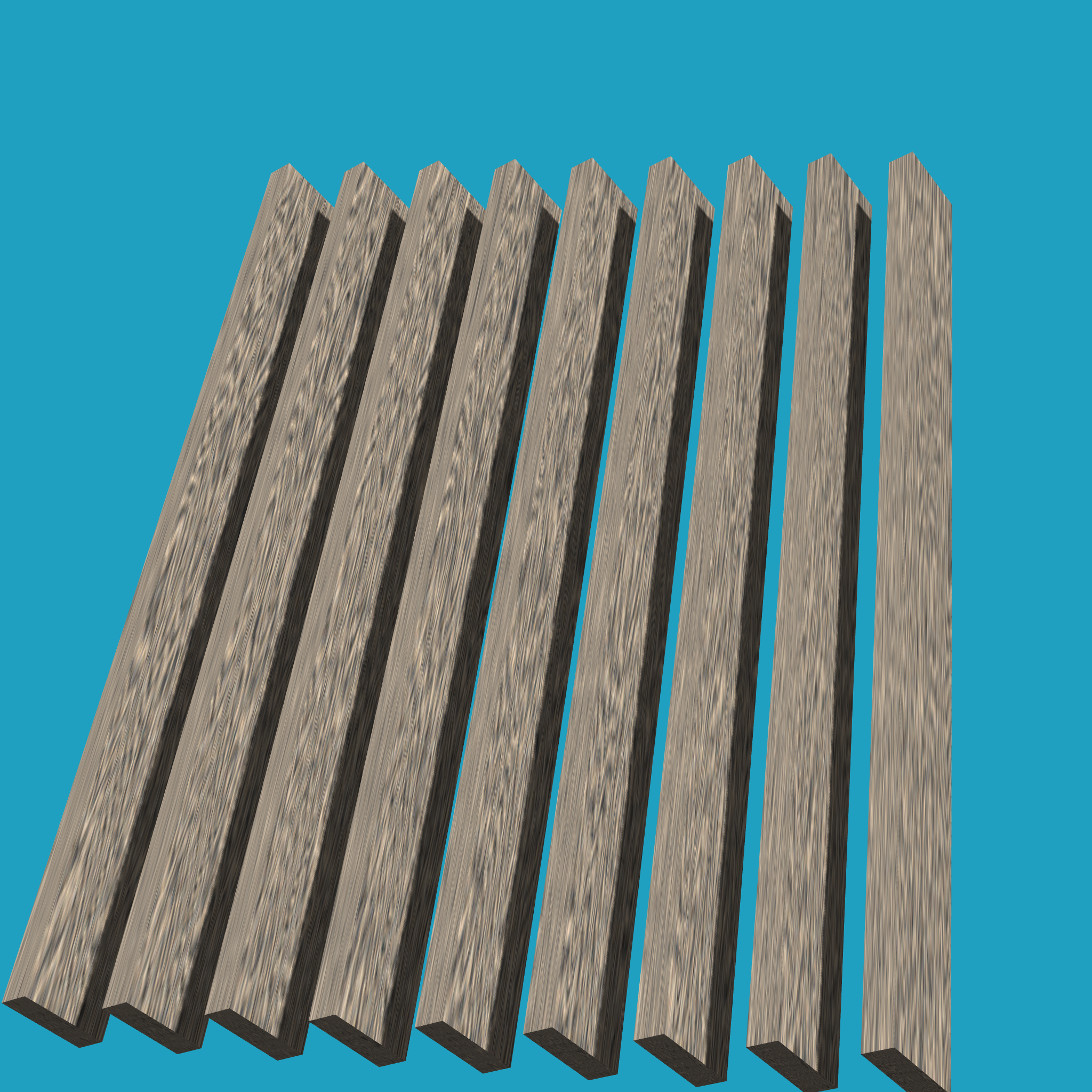 Wood Generation v1.0 #11 static token preview