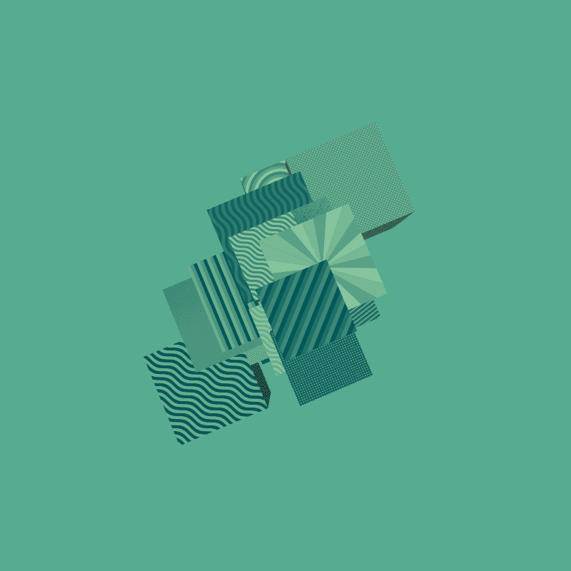 out of the box(es) #23 static token preview