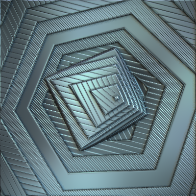 Sliced Things #7 static token preview