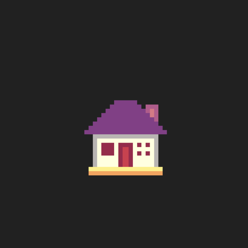 Tiny Homes #12 static token preview