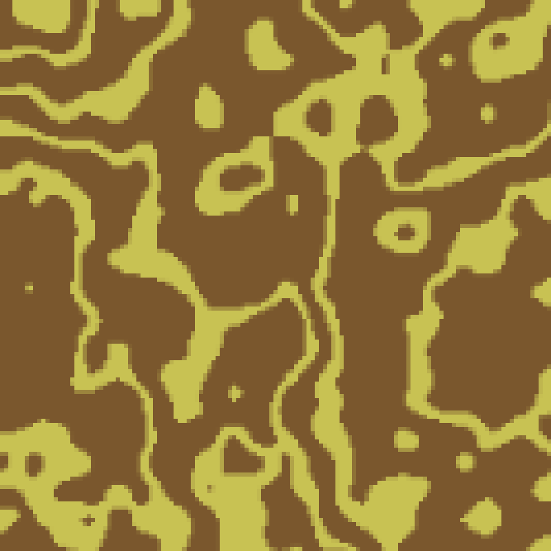 Color Noise with moving mouse #773 static token preview