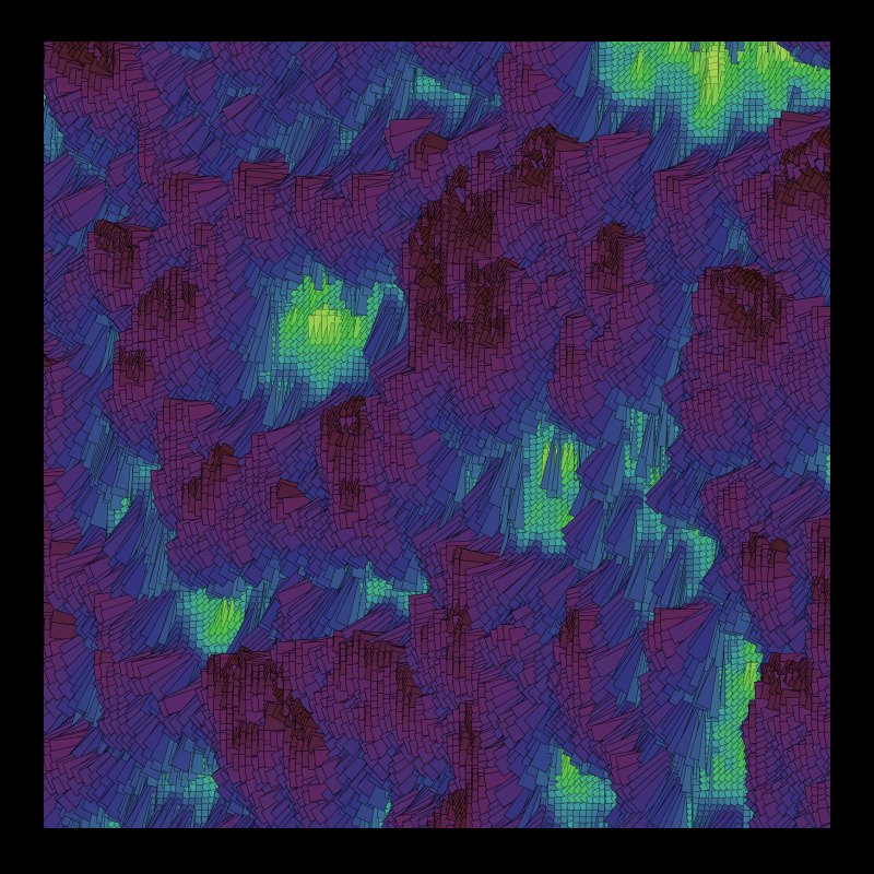 [exo]fauna_technicolor #22 static token preview
