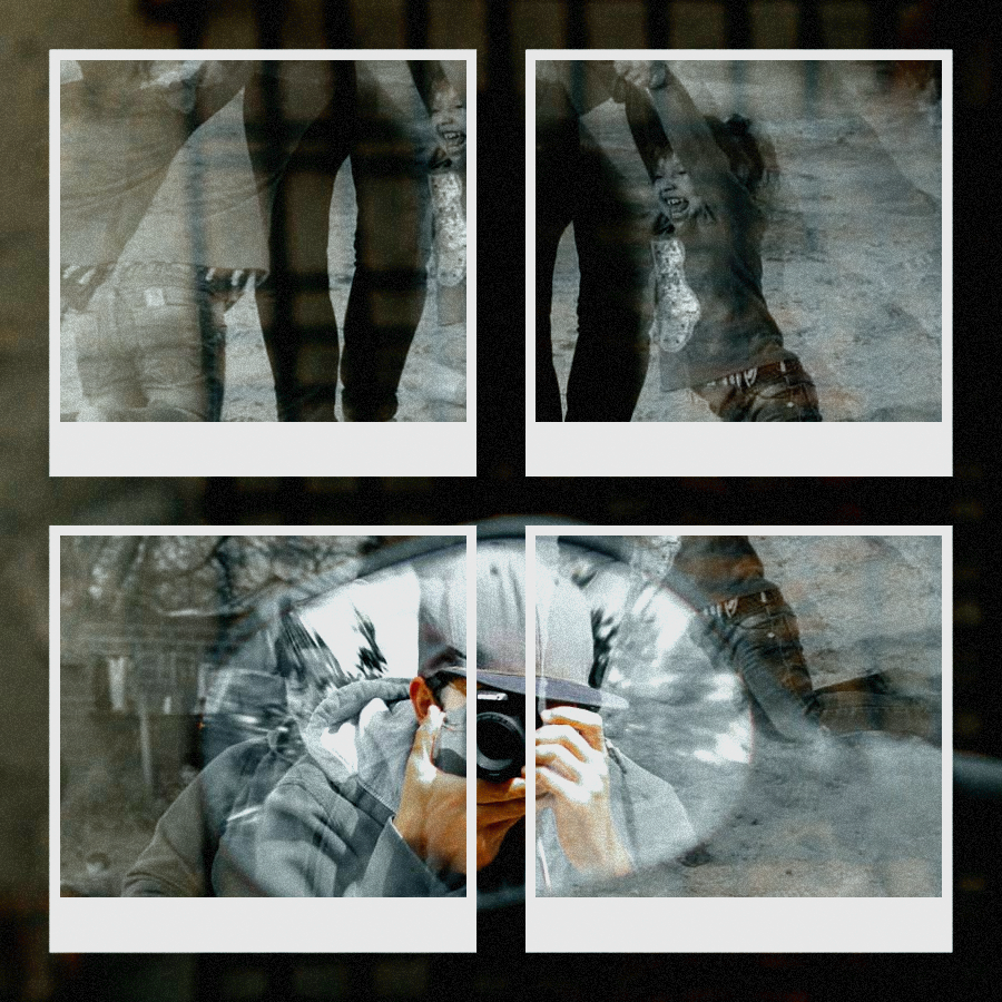 1888 - Polaroid #3 static token preview